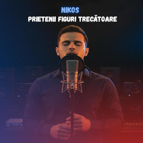Prietenii figuri trecătoare