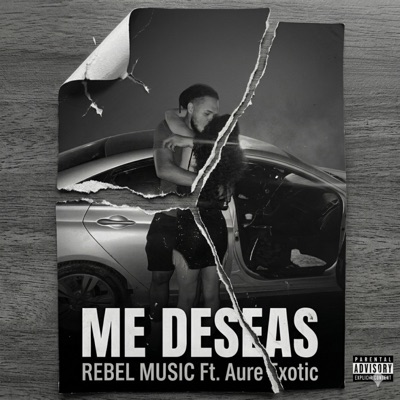 ME DESEAS (feat. Aure Exotic) - Single