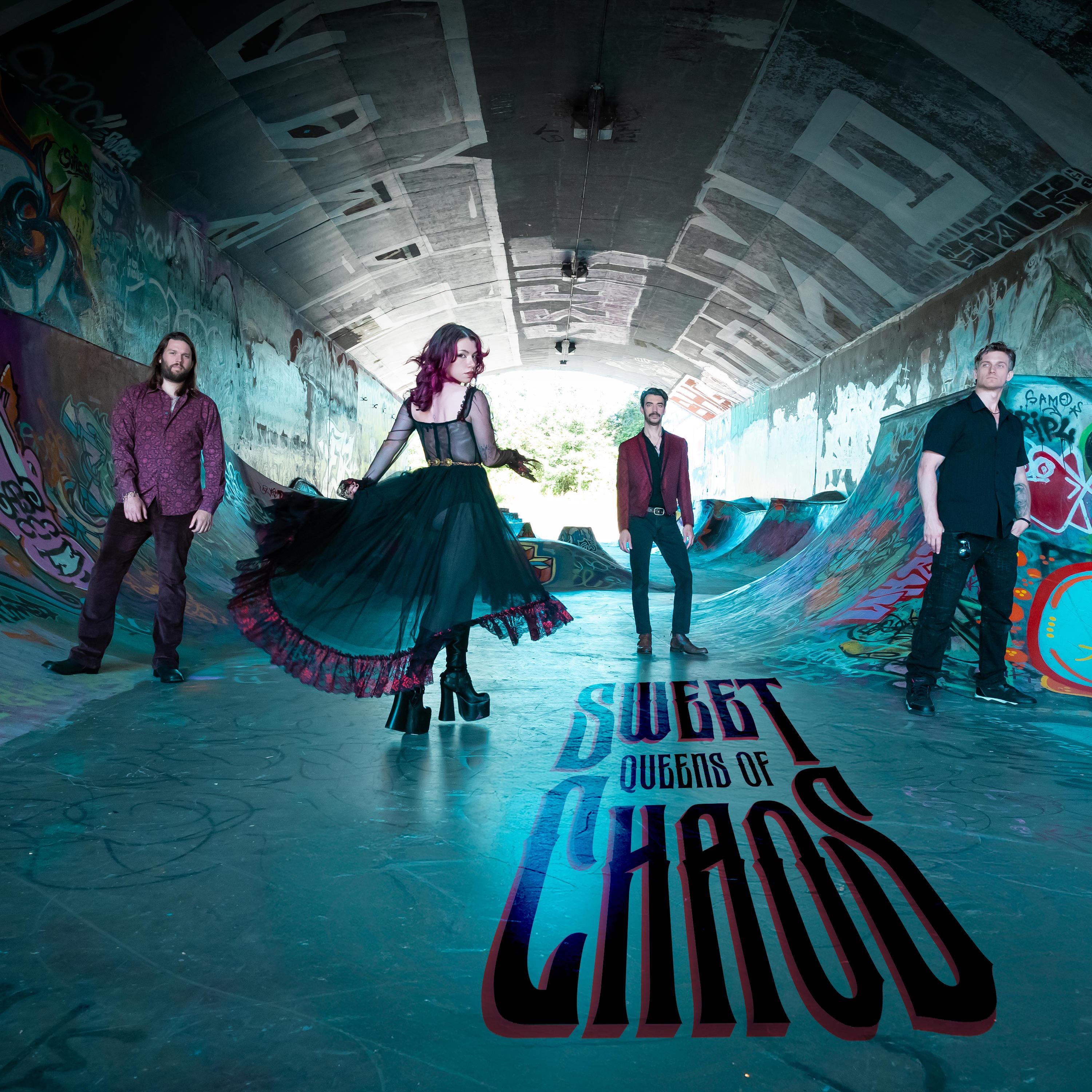 Sweet Queens of Chaos - Single