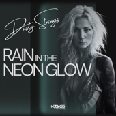 Rain in the Neon Glow