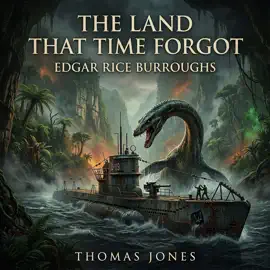 The Land That Time Forgot: A Gripping Science Fiction / Adventure Masterpiece: U-Boats, Prehistoric Monsters, and Epic Survival in a Lost World.