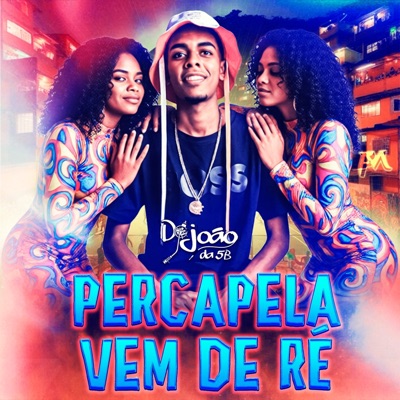 Percapela Vem de Ré - Single