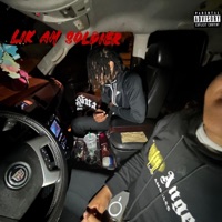 Lik ah soldier (feat. Li’rodd) - Single - Trappxjoee