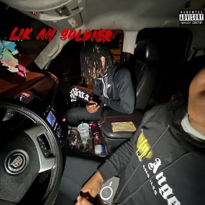Lik ah soldier (feat. Li’rodd) - Single