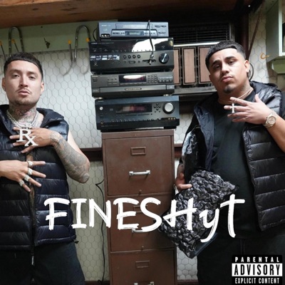 Fine Shyt (feat. xavi Wit Tha Choppa) - Single