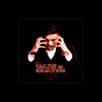 Listen to Teejay, watch music videos, read bio, see tour dates & more!