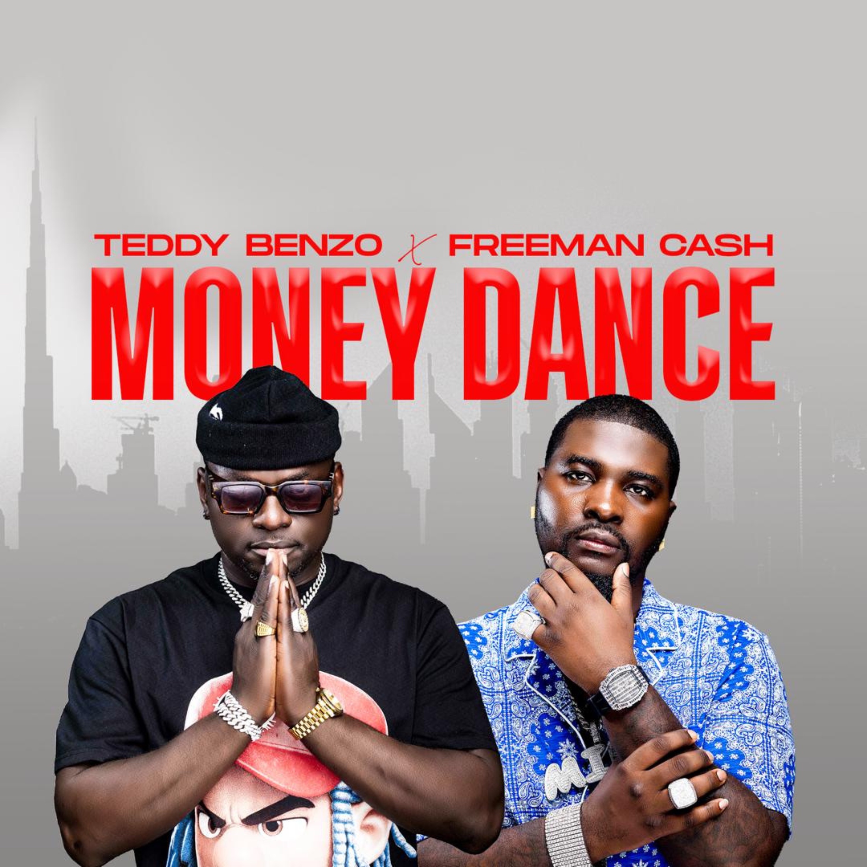 Money Dance - Single