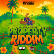 Property Riddim - EP - Various Artists