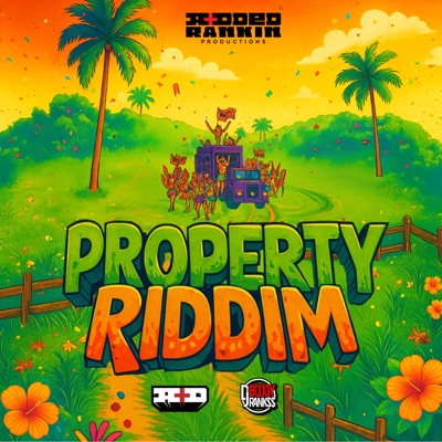 Property Riddim - EP