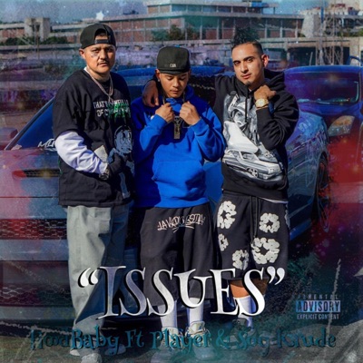 ISSUES (feat. Soy Krude & Play3r) - Single