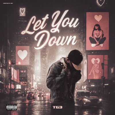 Let You Down - Single