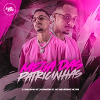 Mega das Patricinhas - Single - Madureira Mc, Dj Saldinha, MC Fini & Mc Johnatan ZS
