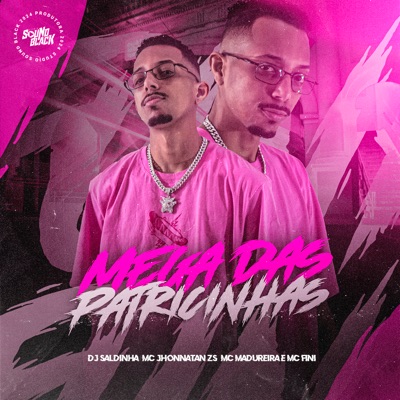 Mega das Patricinhas - Single