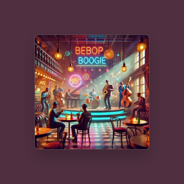 Bebop Club's avatar