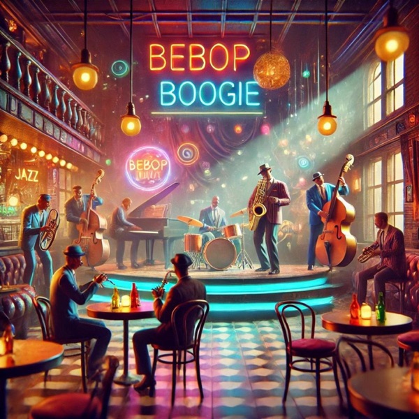 Bebop Guitar Boogie: Jazz Guitar Jive
