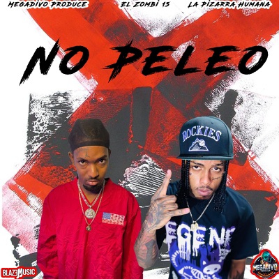 No Peleo - Single