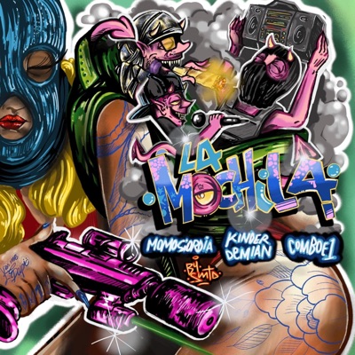 La mochila (feat. momo siordia & Kínder Demian) - Single