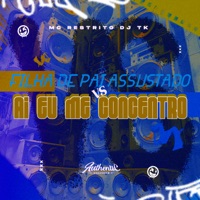 Filha de Pai Assustado Vs Ai Eu Me Concentro (feat. Mc Restrito) - Single - DJ TK
