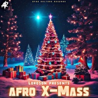Lordson presents Afro X-Mass - Lordson