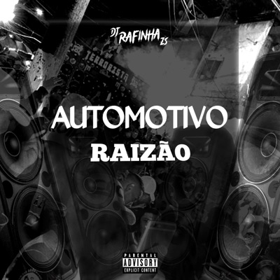 Automotivo Raizão (feat. Mc Morena) - Single