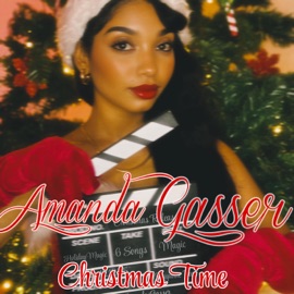 Christmas is Tomorrow (feat. dorii) Amanda Gasser