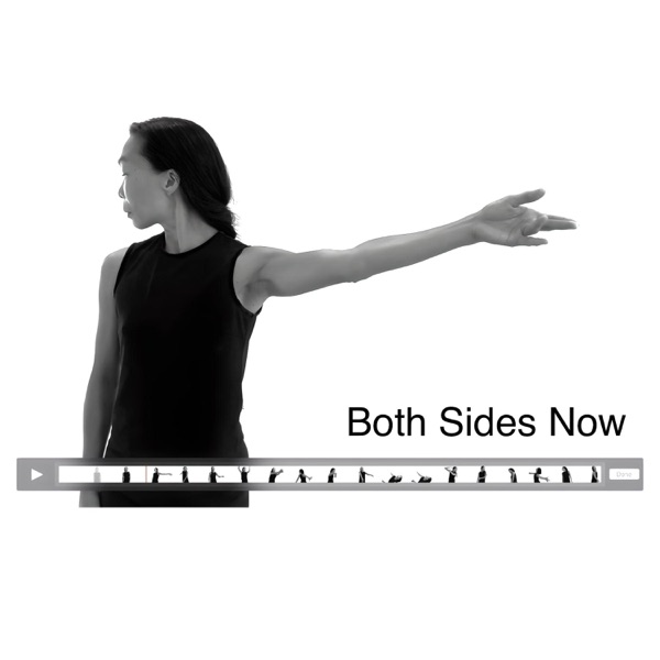 Cover of Both Sides Now - Single