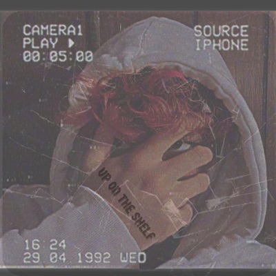 UP ON THE SHELF - Single