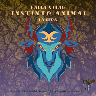 Instinto Animal (feat. Falca) - Single
