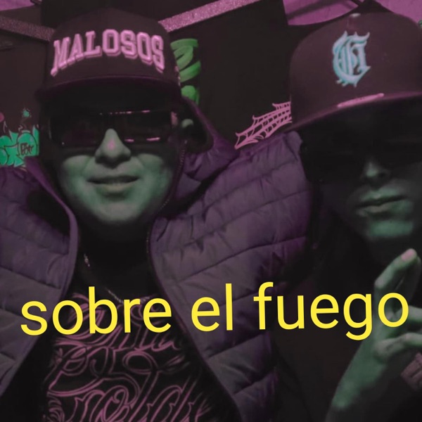 sobre el fuego (feat. choconer)