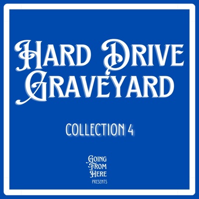 Hard Drive Graveyard Collection 4 - EP