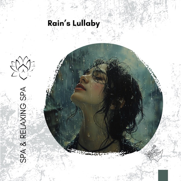 Rain’s Lullaby: Tibetan Bells and the Calm of Breath for Spa Tranquility