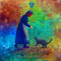 Gato Cumbia (feat. Kúna & Manco Gutiérrez) [Instrumental Cumbia] - Single - Soundfrutt