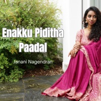 Enakku Piditha Paadal (feat. Shameel J) - Single - Janani Nagendran