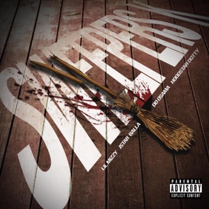 Sweepers K (feat. DD Osama, Lil Mizzy & HoodStarDotty)
