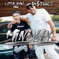 MINIVAN (Light It Up) - Single - Little Man & Di$tinct