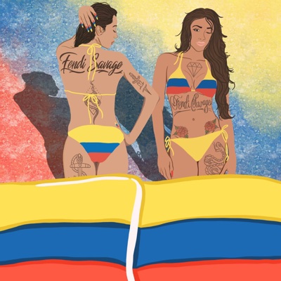 Fendi Savage - Single