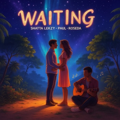 Waiting (feat. Roseda) - Single