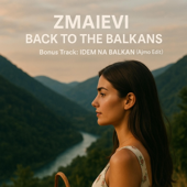 Back To The Balkans song art