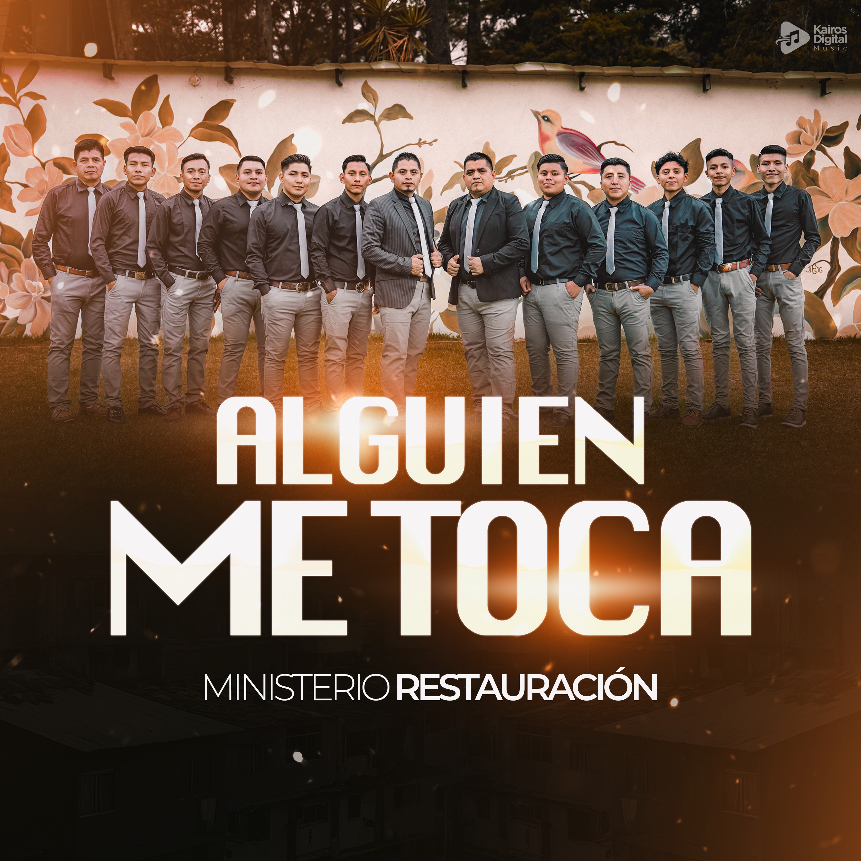 Alguien me Toca - Single