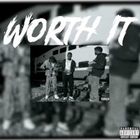 Worth it (feat. BDB Threezy & Aye4oe) - Single - Ty heeemm