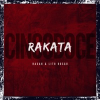 Cincodoce Rakata - Single - HAXAH & Lito RosGu