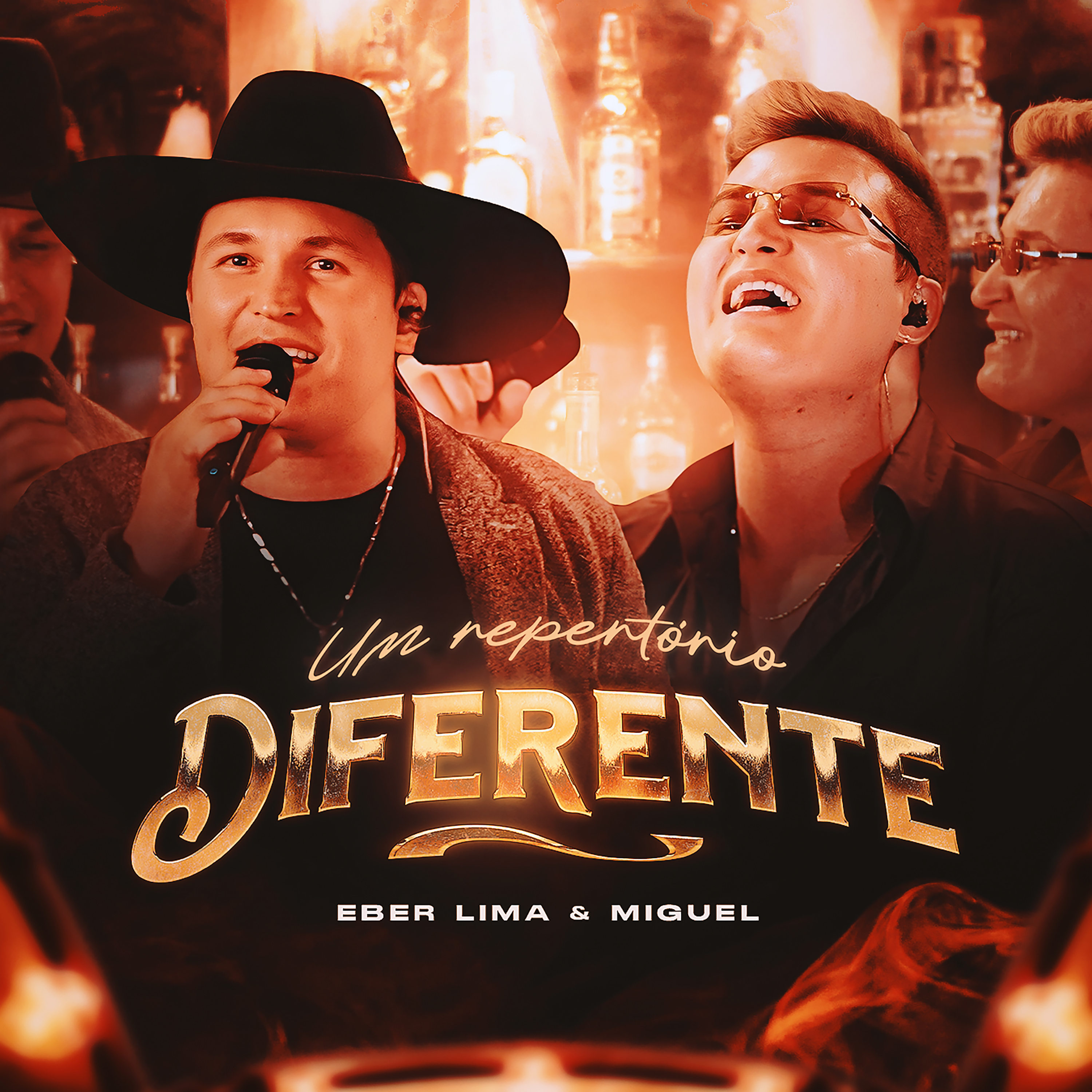 Um Repertório Diferente