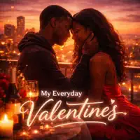 My everyday valentine's