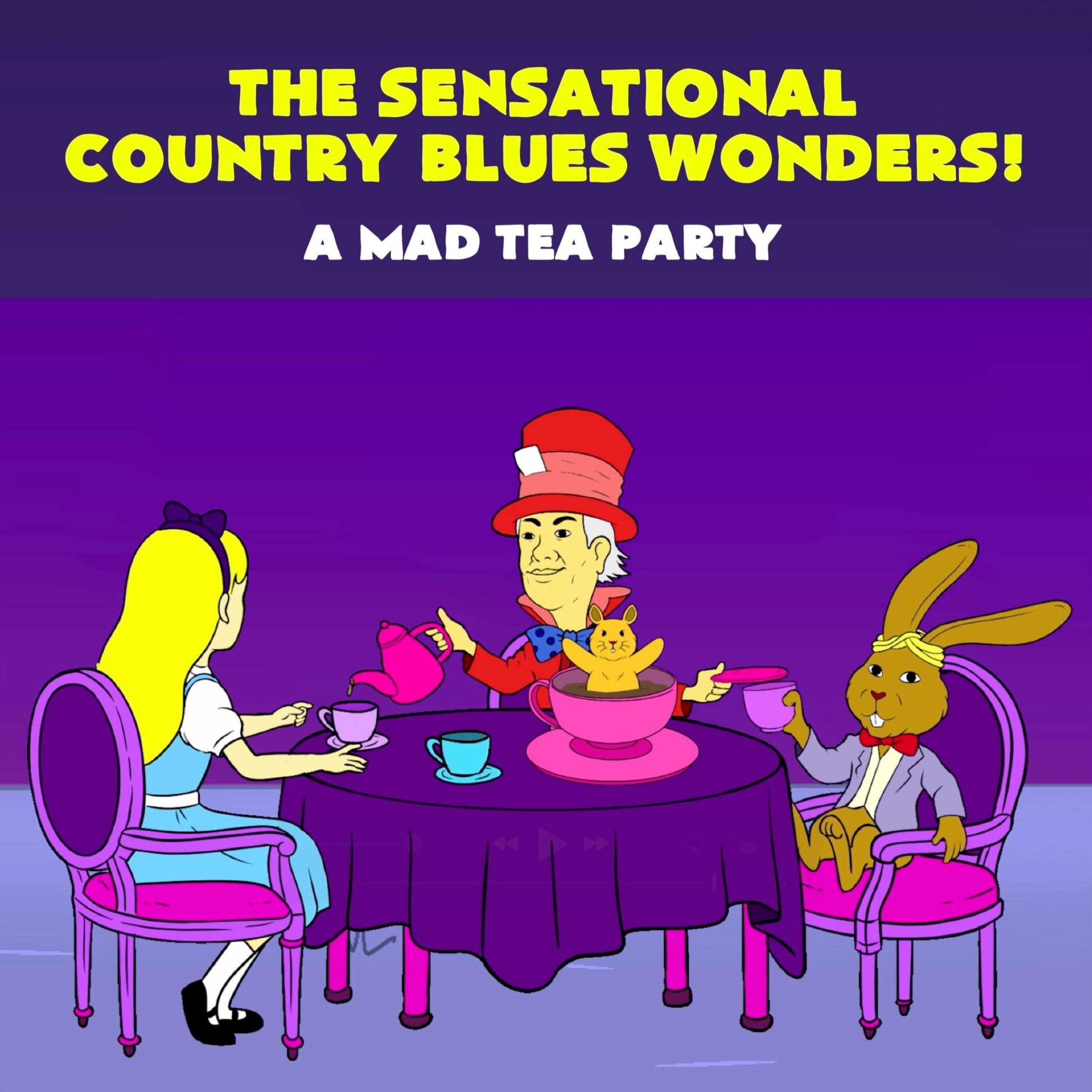 A Mad Tea Party - Single