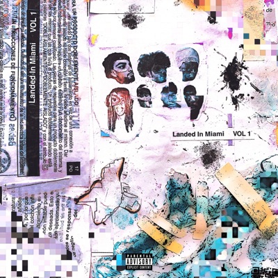 Landed In Miami, Vol. 1