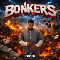 BONKERS - Single - KIIIA