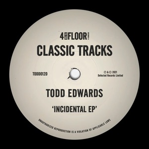Incidental Ep - Single