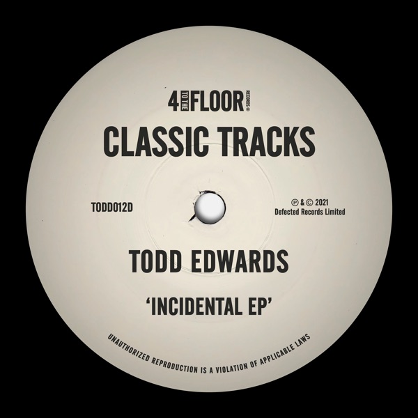 Incidental Ep - Single