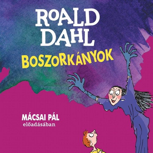 Boszorkányok cover