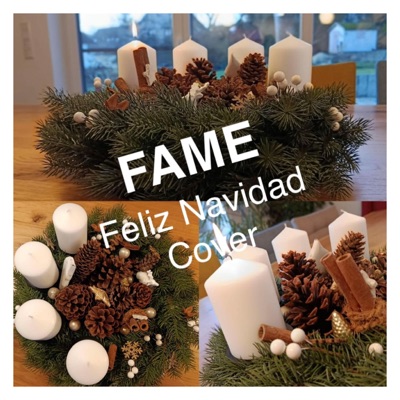 Feliz Navidad Cover (feat. FAME) - Single